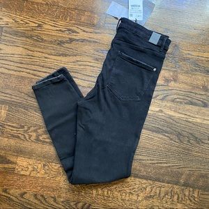 Zara Jeans - TRF Skinny Denim in Black
